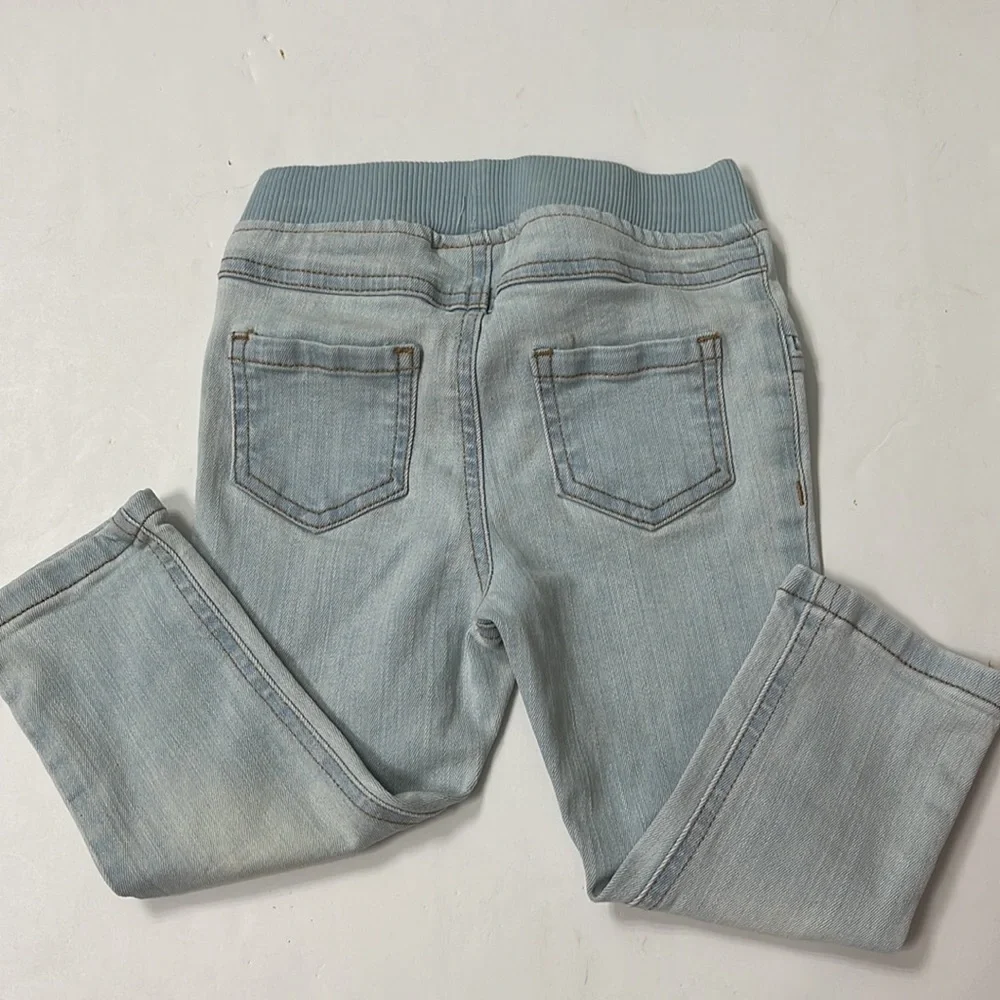 GARANIMALS LIGHT WASH JEANS 24 MONTHS